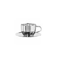 thumbnail image 1 of Taza y Plato Para Espresso OGGI (120 ML, 4 OZ) Oggi 6593, 1 of 1