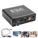 thumbnail image 2 of Convertidor De Audio Portátil, Fibra Óptica Coaxial Digital A Adaptador De Señal Analógica R/L, Amplificador Hifi Jack De 3,5Mm Minnieouse AF000378-00, 2 of 6