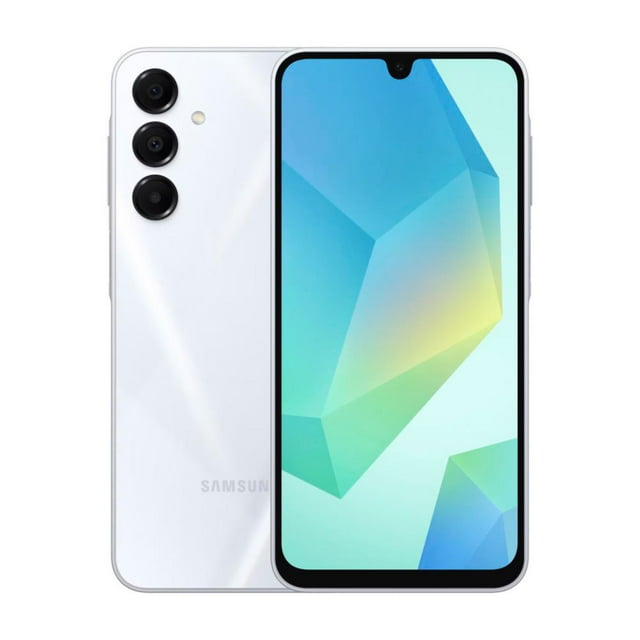 SAMSUNG GALAXY A16 4GB RAM 128GB GRAY