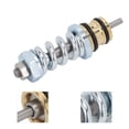thumbnail image 6 of Unloader Valve, Sturdy Professional High Strength Easy Installation 308418003 Stable For Pressure Washer Pump, 6 of 8