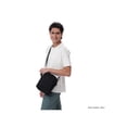 thumbnail image 2 of Totto Bolsa De Hombre Crossbody Bandolera Drill - A negro CH, 2 of 5