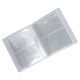 thumbnail image 5 of 3in 64 álbum De Fotos Transparente Duradero Para Mini 11 8 9 7s 25 70 90 Alta Capacidad PVC Material PU Material Compacto 16 Páginas 4 Fotos Por Página, 5 of 7