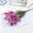 Purple, variant on Emdiqzs Artificial Flowers Fake Flowers, Artificial Freesia Bouquet, Fake Flower For Home Decor, Multi Color