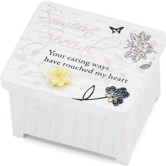 Pavilion Gift Company - Someone Special - 2" x 1.75" Keepsake Box