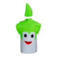 thumbnail image 1 of Disfraz de comida para adultos, divertido de Halloween para fiestas, cosplay y actuaciones en escenario. Repollo, 1 of 8