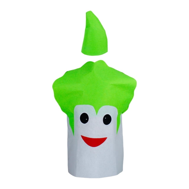 Disfraz de comida para adultos, divertido de Halloween para fiestas, cosplay y actuaciones en escenario. Repollo