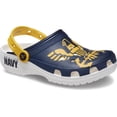 thumbnail image 5 of Crocs Adult Classic US Navy Clogs, 5 of 6