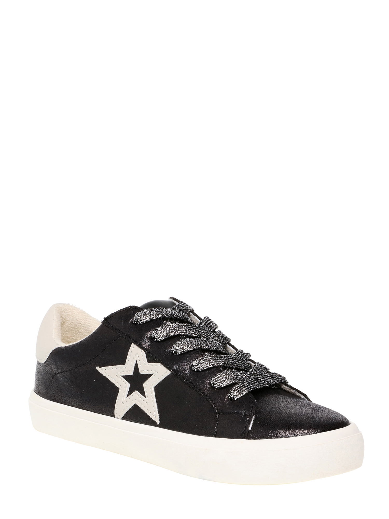 time and tru platform sneaker