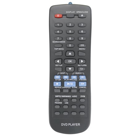N2QAYA00080 Replace Remote Control for Panasonic Blu-ray Bluray Disc DVD Player