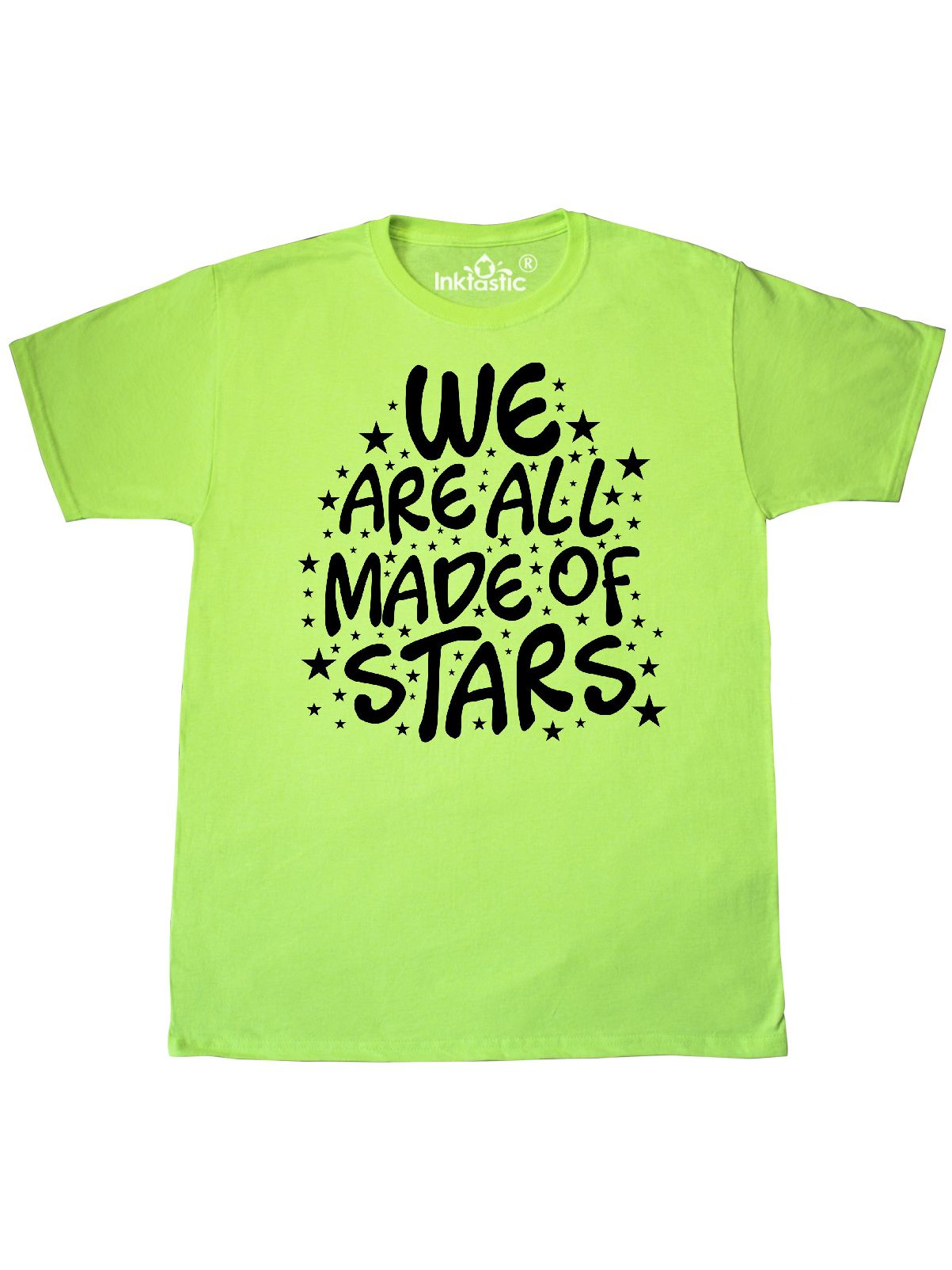 we are all made of stars shirt