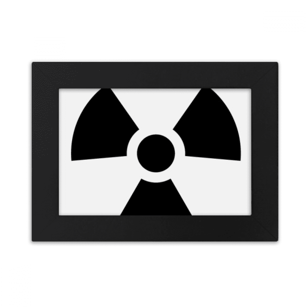 dangerous-checal-toxic-radiation-pattern-desktop-photo-frame-ornaments
