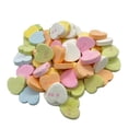 thumbnail image 2 of (2 Pounds) Conversation Hearts – Pastel Heart-Shaped Candy with Messages, 2 of 4