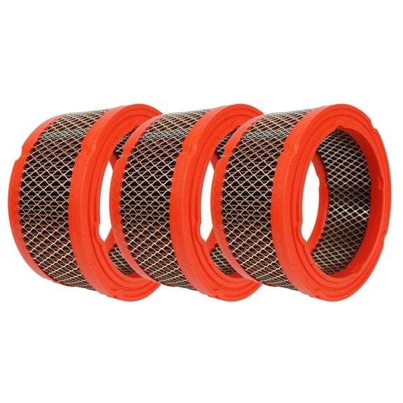 UGP Replacement Air Filter For Generac 0C8127 (3 Pack) by Universal Generator Parts
