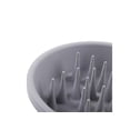 thumbnail image 3 of Cuenco para perros Dexas Slow Feeder, 6 tazas, gris, para la salud, 3 of 3