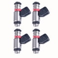 thumbnail image 3 of 4PCS Fuel Injector IWP-048 for MV AGUSTA (MV.8000A1440) BRUTALE 750 2003 - 2005, 3 of 10
