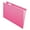 Pink, variant on Pendaflex Reinforced Hanging Folders 1/5 Tab Legal Blue 25/Box 415315BLU