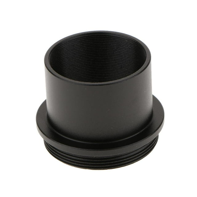 Metal Pulgadas T2 De Inserción De Ocular Adaptador M35 Telescopio