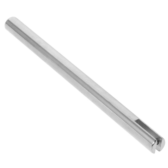 KAKOWELY Commercial Popcorn Machine Accessory 1Pcs Silver Popcorn Maker Stick For Mixing And Stirring 5.7x0.7x0.7in