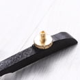thumbnail image 4 of MasteelfCA Adjustable Mandolin Bridge Compensated Ebony Random Color, 4 of 7
