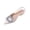 White, variant on Women's Rhinestone Flats Pointed Toe Slingback Slip On Comfortable Casual Party Dress Shoes