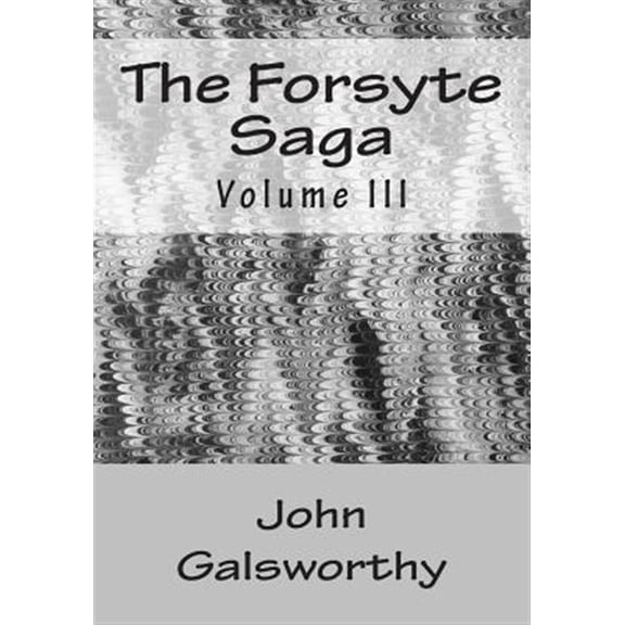 The Forsyte Saga (Paperback)