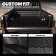 thumbnail image 2 of Alfombrilla LASFIT para camioneta Honda Ridgeline 2017-2025, 5.3 pies, 2 of 9