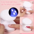 thumbnail image 2 of Layhou Manicure Gel Polish Set Nail Gel Set UV LED Nail Gel Set Nail Extension Gel Kit False Nail Tips Nail Clip Nail File fo Salon Home Use, 2 of 8