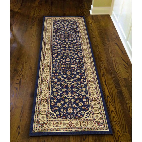 Radici USA Castello 953 Area Rug - Blue