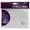Glossy White, variant on BCW Elite 2 Matte Card Sleeves - Black (100)
