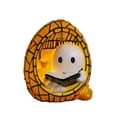 thumbnail image 6 of JHRGJIO Ghost Reading Book LED Night Light, Stained Egg Shaped Cute Halloween Table Lamp with Base, Spooky Glowing Ornament for Home Bedroom Desk Shelf Display, 6 of 6