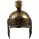 thumbnail image 1 of ColoMX Tocado de luchador romano, accesorio de disfraces, tocado de soldado romano Vintage, accesorio de disfraz, 1 of 8