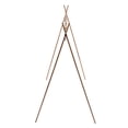 thumbnail image 1 of Support de Camping Portable, Structure Trépied Léger Support de Camping pour Camping, 1 of 8