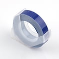 thumbnail image 3 of Multi Color Label Maker Embossing Refill Tape 6mm X 3Meters for MOTEX Dymo, 3 of 10