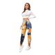 thumbnail image 1 of Pants Mujer Casual Jogger Dama Tie Dye Legins Gym Deporte LOLE  Pants, 1 of 5