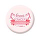 thumbnail image 1 of Concienciación sobre el cáncer de mama Botones Insignia Cinta Redondo Botón Pins Pinback Broche Solapa para la cinta Tema Suministros Cáncer de Mama Decoraciones, 1 of 3