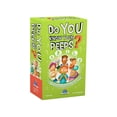 thumbnail image 1 of ¿Conoces a tus amigos? Juego Quiz Party Conversation Starters, juego de preguntas para familiares y amigos de todas las edades de Blue Orange Games para 3 a 10 jugadores., 1 of 3