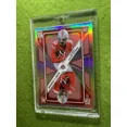 thumbnail image 5 of Jaxon Smith Njigba SILVER PRIZM ROOKIE CARD 2023 Elite Rookie on Deck RC OSU, 5 of 16
