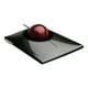 Kensington SlimBlade Trackball - Trackball - Filaire - USB - graphite, Rouge Rubis – image 2 sur 13