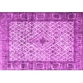 thumbnail image 1 of Ahgly Company Indoor Rectangle Persian Pink Traditional Area Rugs, 7' x 9', 1 of 4