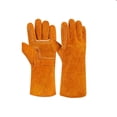 thumbnail image 4 of BTOER Premium Leather Welding Gloves for Maximum Protection in Hot Environments, 4 of 7