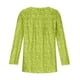 thumbnail image 5 of ICHUANYI Clearance Women Plus Size Long Sleeved V-Neck Print Blouse Pullover Tops Shirt(Yellow, L) ICHUANYI WER2023081008711, 5 of 8