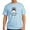 Light Blue, variant on CafePress - Fear The Beard Light T Shirt - Men's Classic Graphic T-Shirt