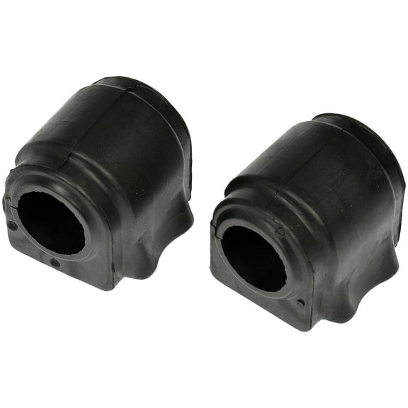 Dorman BSK86369PR Front Suspension Stabilizer Bar Bushing Kit for Specific Ford / Lincoln Models (Pack of 2) Fits select: 2015-2016 FORD F150, 2019 FORD F150 SUPERCREW