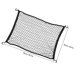 thumbnail image 2 of LOLIPPYY Cubierta De Malla Para Carrito Plegable De Jardín Y Camping Material Nylon Duradero Negro, 2 of 6