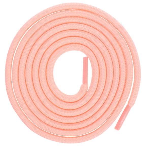 STRANDCHIC Boot Laces Brown Polyester 12Pcs