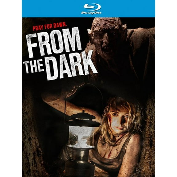 From the Dark (Blu-ray), Dark Sky Films, Horror