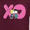 thumbnail image 3 of Peanuts - Xo Schroeder Lucy - Men's Short Sleeve Graphic T-Shirt, 3 of 6