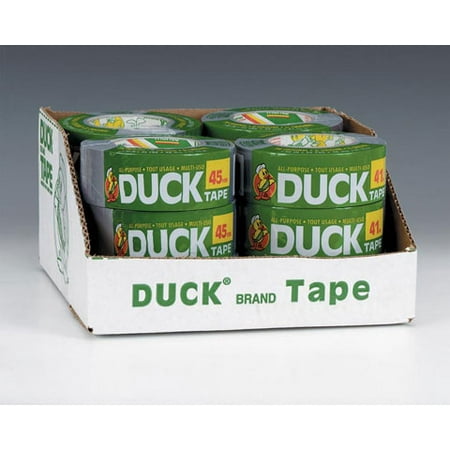Duck Tape Gray. 1.88 inches x 45 yards