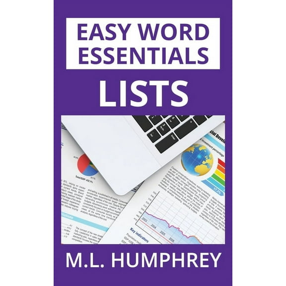 Easy Word Essentials Lists, Book 3, (Paperback)