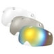 thumbnail image 1 of Equipamiento ciclismo 3 viseras magnéticas desmontables para casco de bicicleta, protección UV para Tomshoo Equipamiento ciclismo, 1 of 7